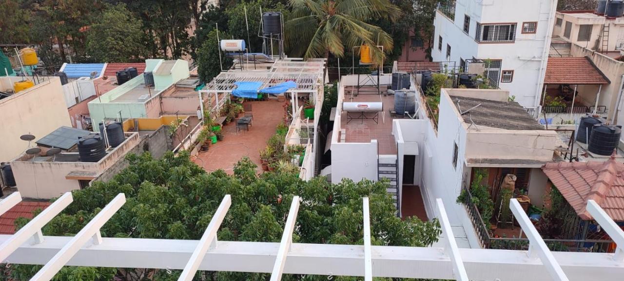 Rvr Abode -Private Rooms Bangalore Exterior photo