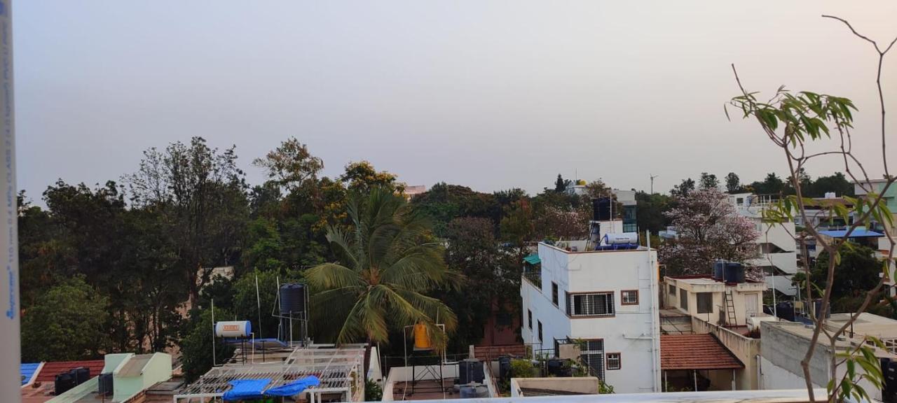 Rvr Abode -Private Rooms Bangalore Exterior photo