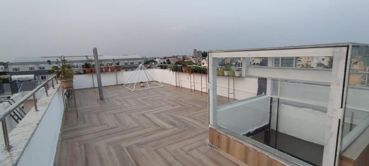 Rvr Abode -Private Rooms Bangalore Exterior photo