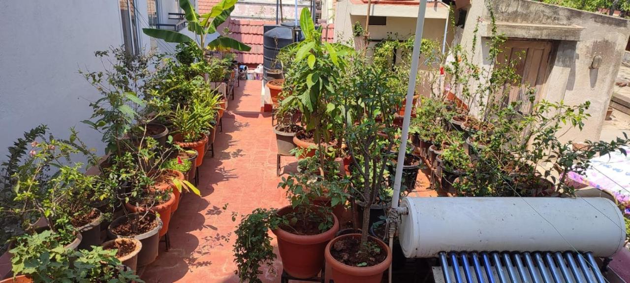 Rvr Abode -Private Rooms Bangalore Exterior photo