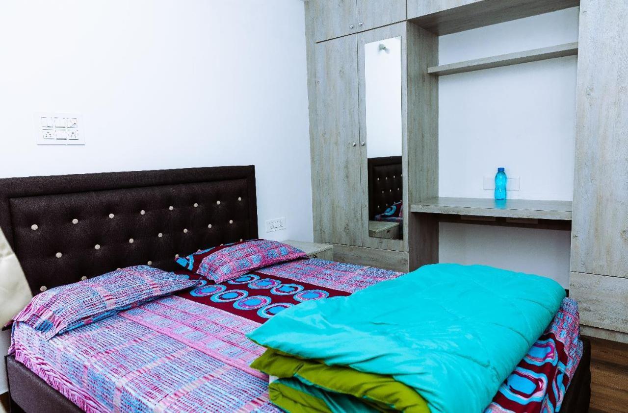 Rvr Abode -Private Rooms Bangalore Exterior photo