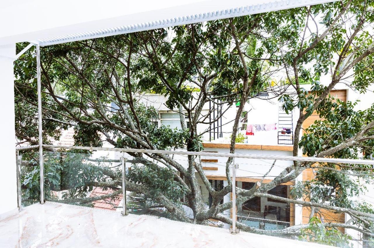 Rvr Abode -Private Rooms Bangalore Exterior photo