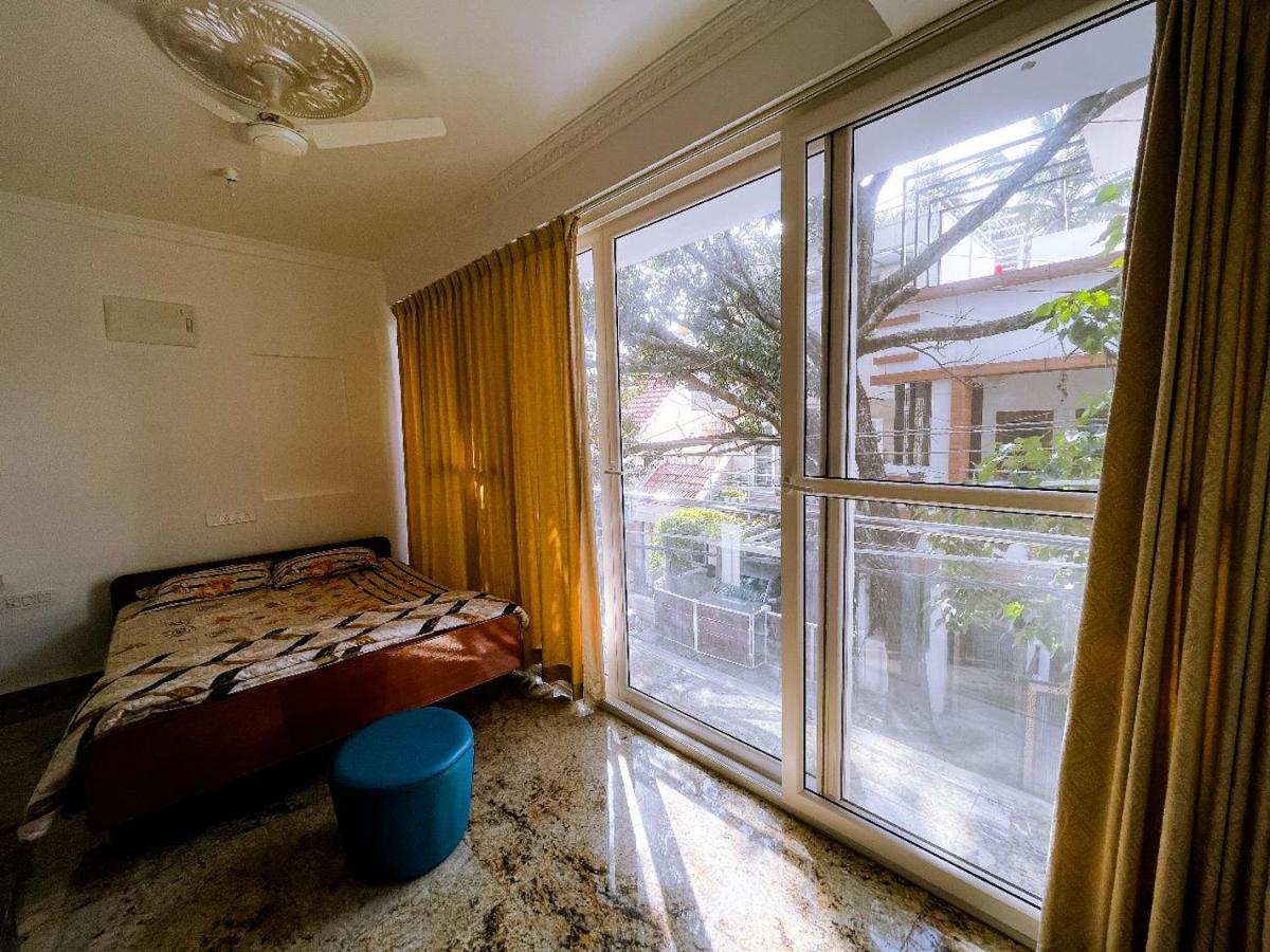 Rvr Abode -Private Rooms Bangalore Exterior photo